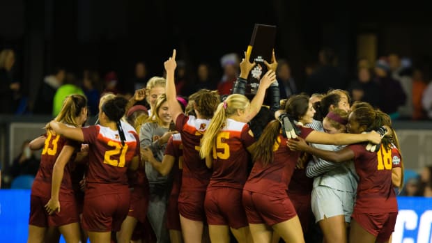 usc women's soccer